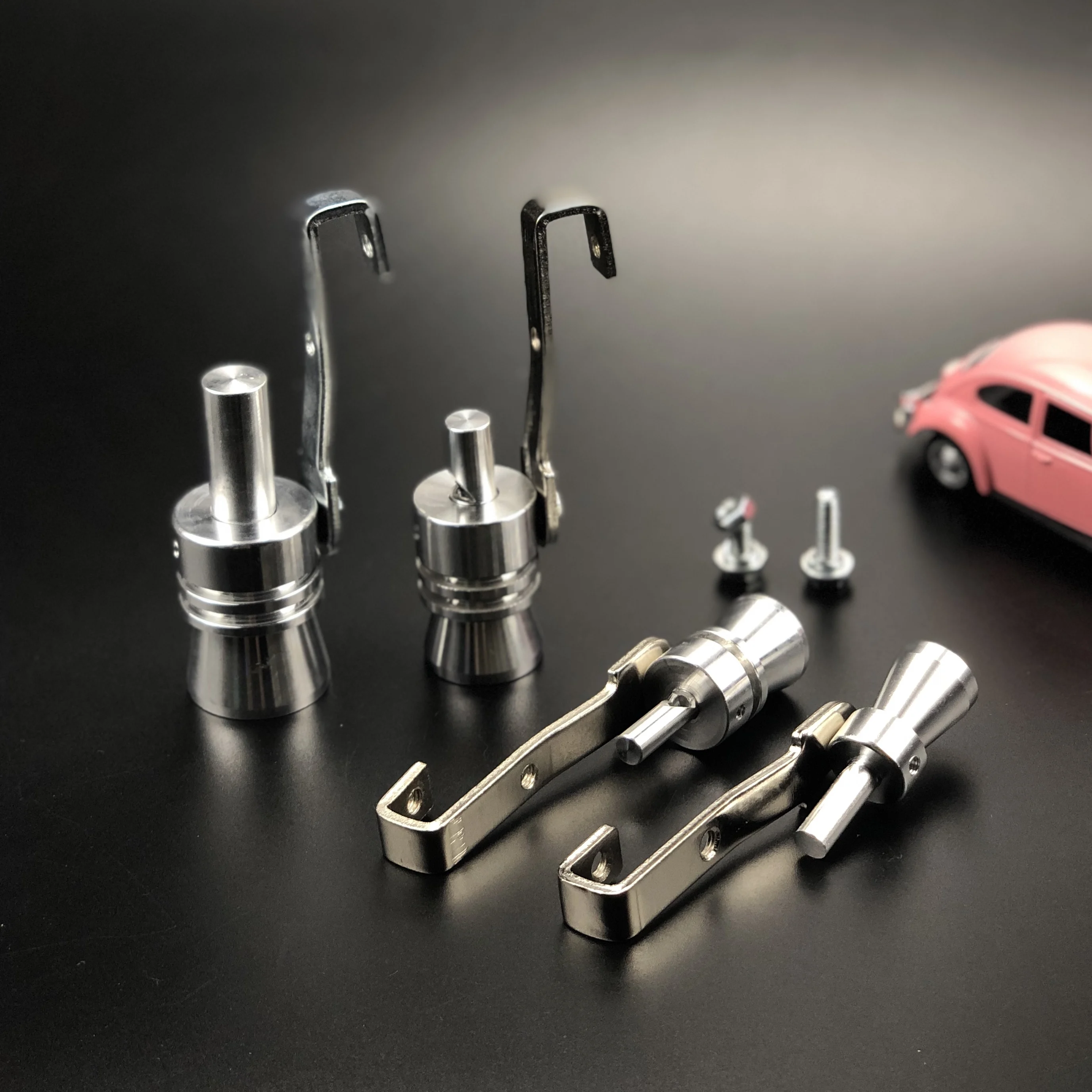 Автомобильные аксессуары турбо звуковой свисток для Ford Mustang Ranger Figo KA Territory FLEX Transit