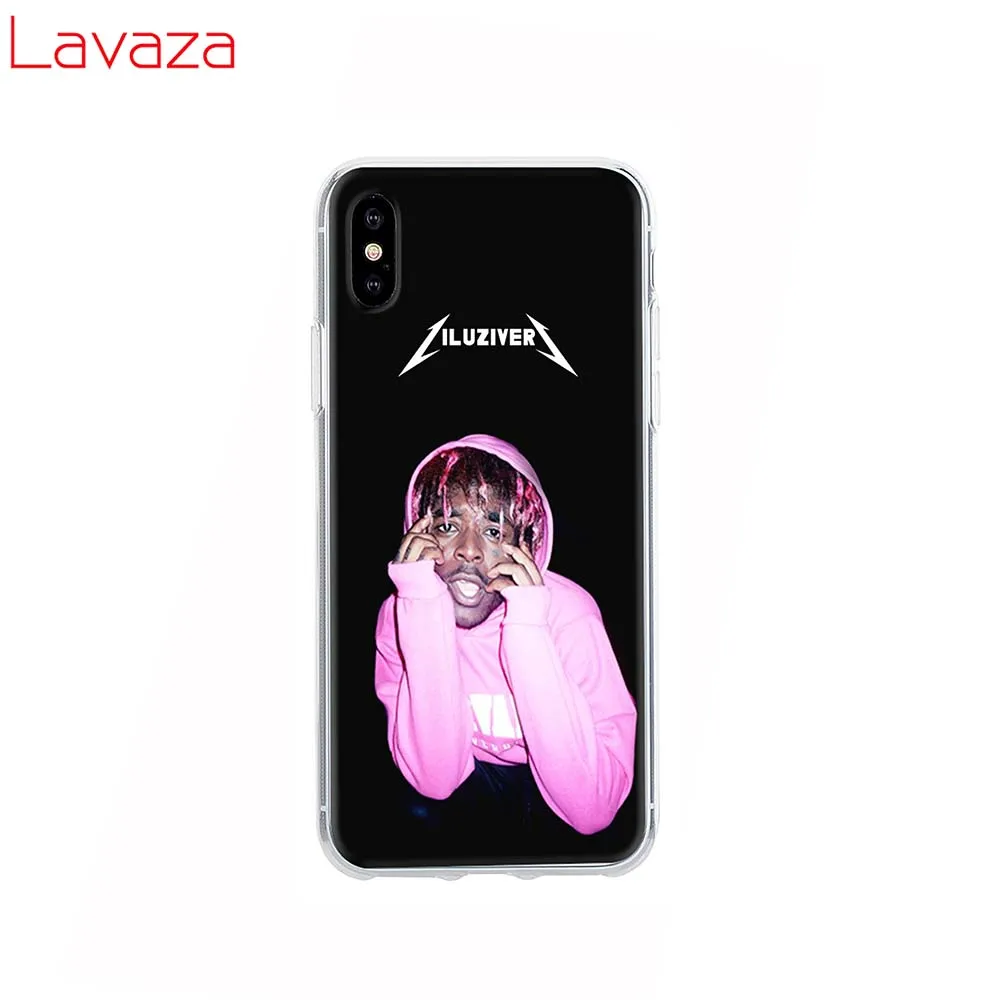 Жесткий чехол для телефона Lavaza Lil uzi VERT для Apple iPhone 6 6s 7 8 Plus X 5 5S SE, чехол для iPhone XS Max XR - Цвет: 14