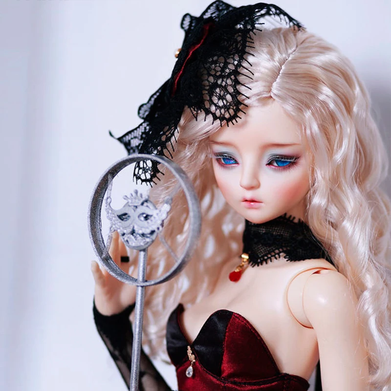 Новое поступление 1/3 Dollmore mioA BJD кукла женщина смолы фигурки тело модель игрушки высокое качество для девочек День рождения Рождество Лучшие подарки