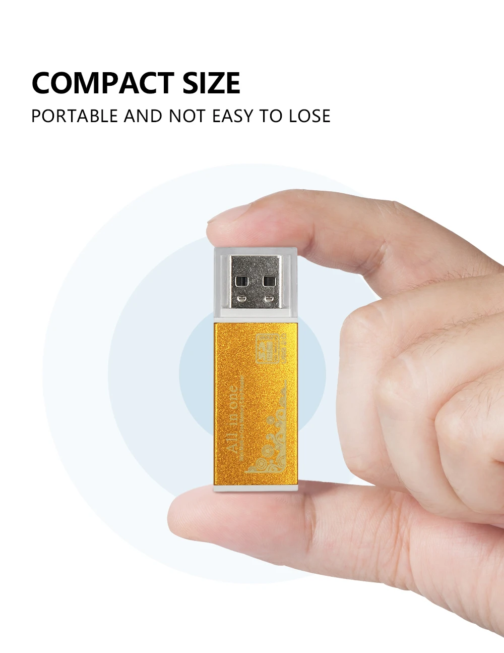 Универсальный Micro USB и USB 3 в 1 OTG кард-ридер высокоскоростной USB2.0 Универсальный OTG TF/SD для Android компьютера удлинители
