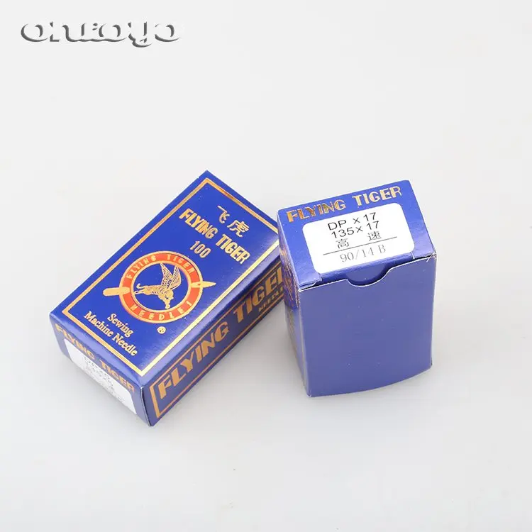 DPx17 75/11 10 шт игл/партия промышленные прямострочные иглы для швейной машины бренд