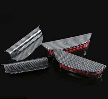 Accessories Fit For Ford Kuga Escape 2013-2018 inner Interior door handle cover bowl panel insert inside storage box trim | Автомобили и