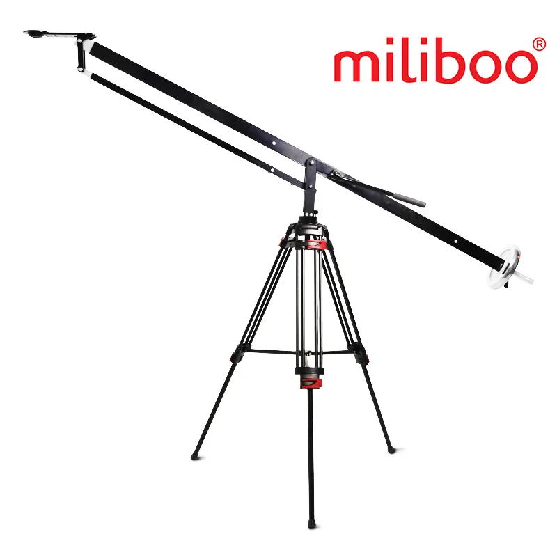 Miliboo meter MYB501 SLR камера профессиональный небольшой рокер 3 метра регулировка