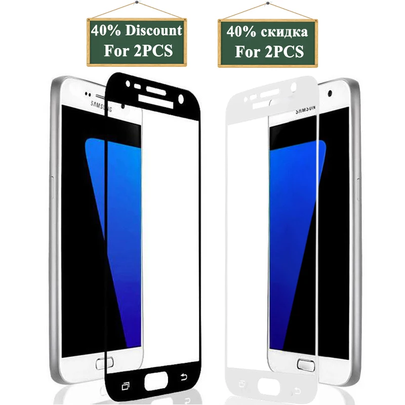 Защитное стекло для Samsung galaxy a5 2018 a3 2016 2017 экранный протектор samun sangsung galax a 3 5 3a 5a