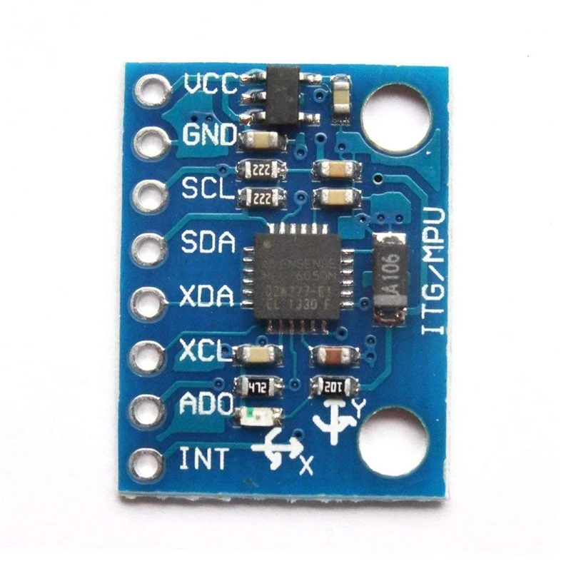 Фонарь с тремя осями управления и акселерометром для arduino | Компьютеры офис