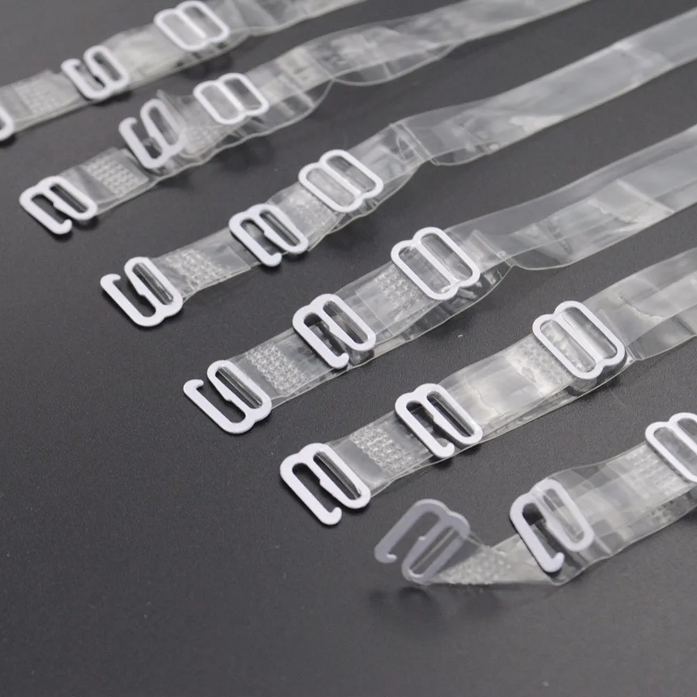 Новинка 3 пары/комплект регулируемое женское прозрачное невидимое нижнее белье