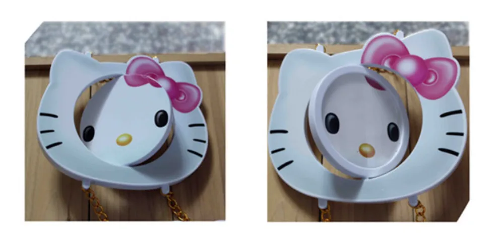 Белая подвесная фоторамка с отпечатком на руку для маленьких детей