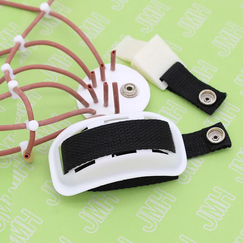 Высококачественная шапка EEG для взрослых регулируемая крышка применяется к