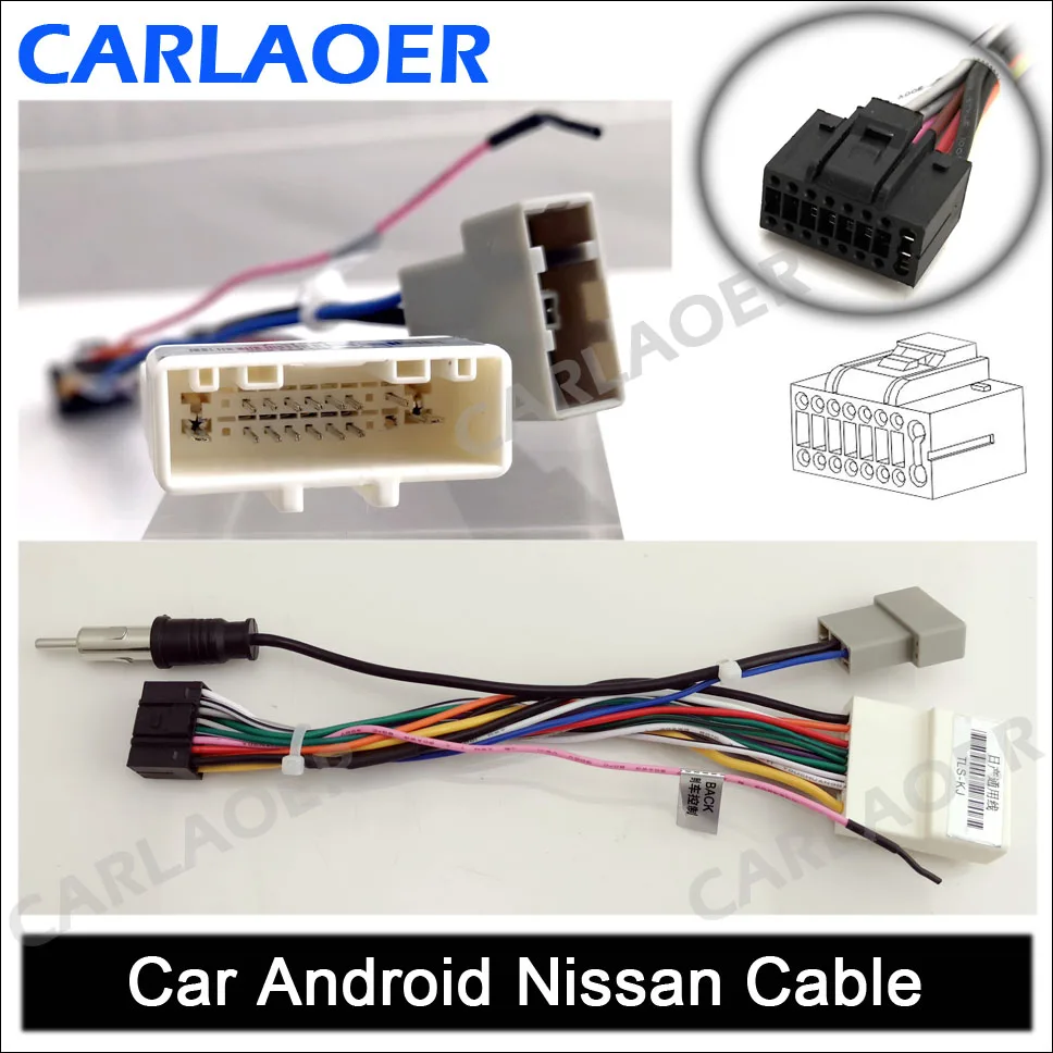 2 din автомобиль Android радио кабель для Suzuki Buick Volkswagen ISO hyundai Kia Honda Toyota Nissan mitsubiish i Ford CRV FIT Outlande