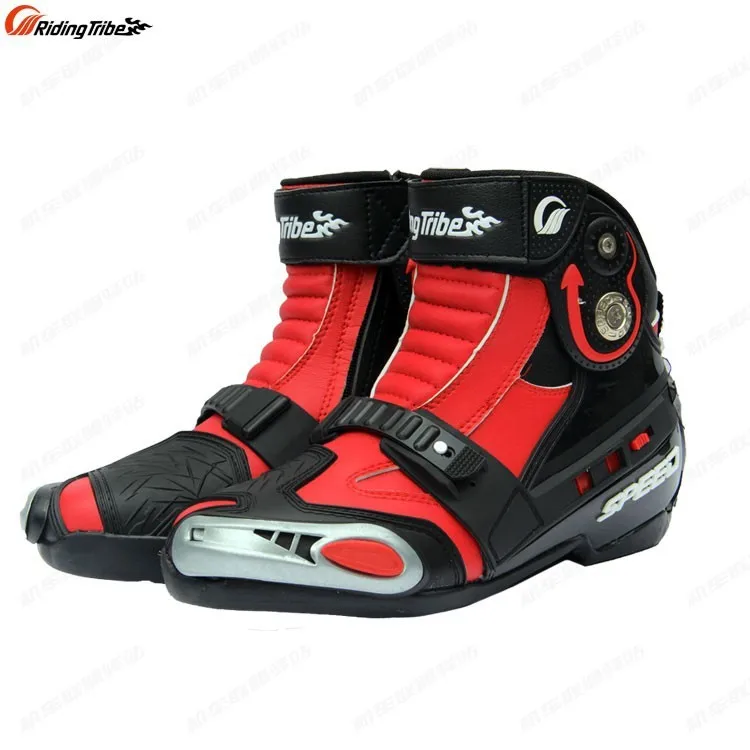 Новинка; moto rcycle; ботильоны; moto cross; обувь для гонок по бездорожью; Уличная обувь для верховой езды; Защитное снаряжение; moto rboats