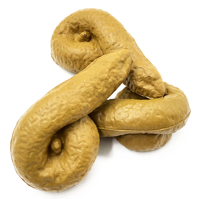 5 шт. Веселые розыгрыши трюк антистресс игрушки Реалистичные Сжимаемый стул