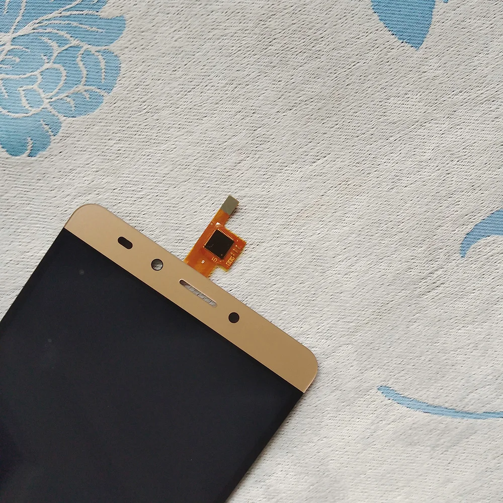 ЖК-дисплей с сенсорным экраном и дигитайзером в сборе для Infinix Note 3 X601 100%