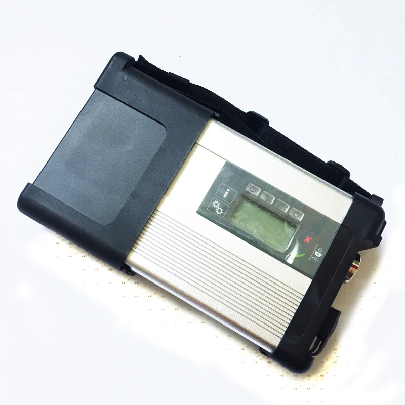 Высококачественный инструмент для подключения SD карт MB STAR C5 только основной блок