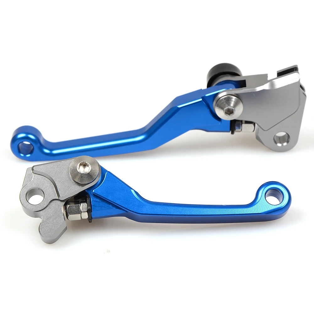 CNC поворотный сцепление и тормозной рычаг Ручка для YAMAHA YZ450F YZ426F YZ250F YZ250 YZ125 YZ85 YZ80 YZ