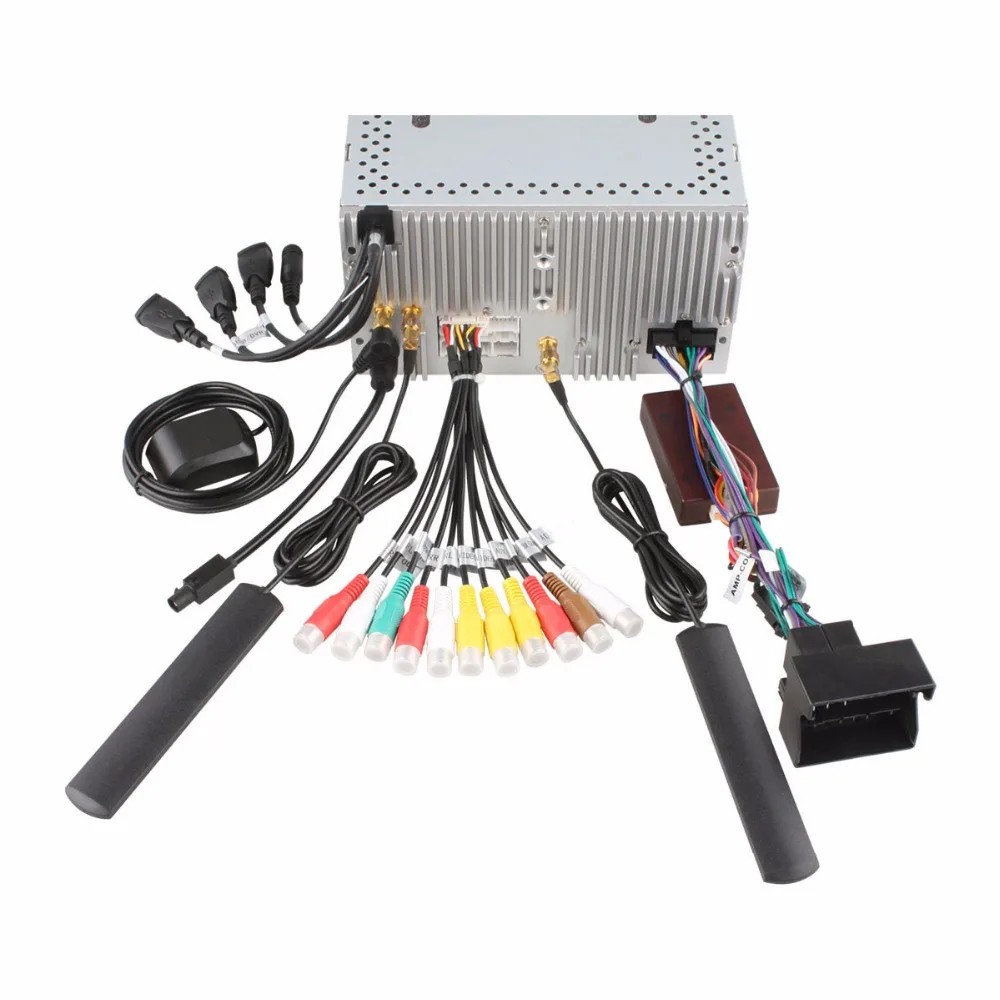 Восьмиядерный 2 Гб ОЗУ Android 6 0 для Mercedes Benz R Class W251 R280 R300 R320 R350 R500 автомобильный DVD GPS