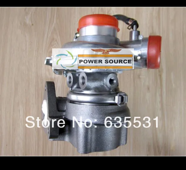Турбо RHF5 VIDS 8973125140 8971371098 8972503640 для Isuzu Trooper Holden OPEL Monterey 4JX1TC 4JX1-T 4JX1-TC 3.0L 157HP |