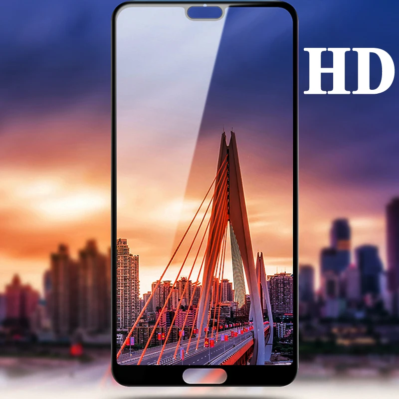 Защитное стекло для Huawei P10 P9 P20 Lite закаленное защитное экрана Huawie P 8 9 10 20 2017 Mini 8P