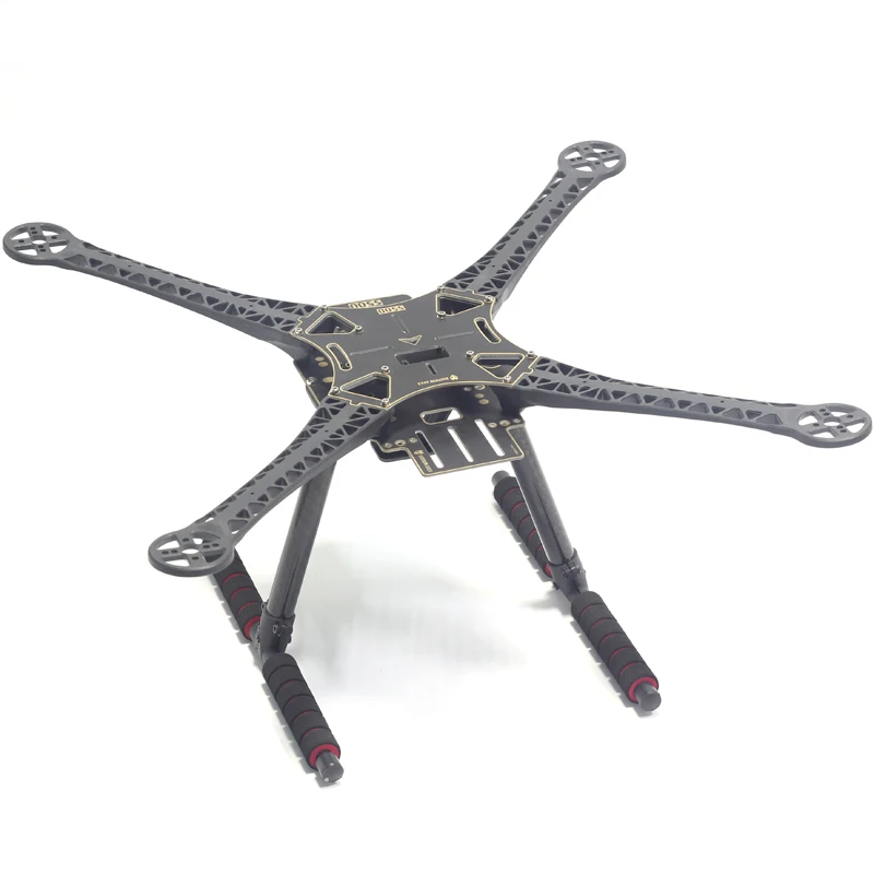 FPV S500 SK500 улучшенная версия стекловолокна PCB F450 F550 комплект оправы для