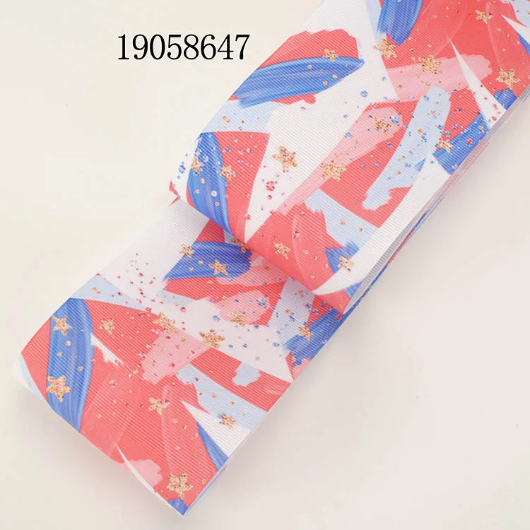 Новые 3 &quot75 мм любовь воздушный шар ленты напечатанные grosgrain ананас 19058639 | Дом и