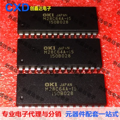 

Freeshipping M28C64 M28C64A-15