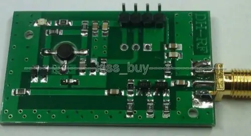 515M 1150MHz RF регулятор напряжения осциллятор источник частоты широкополосный VCO