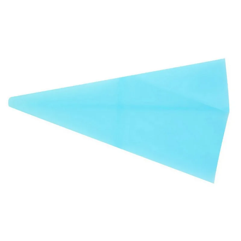 Прямая поставка 6 шт. многоразовый кондитерский мешок для глазури сумка