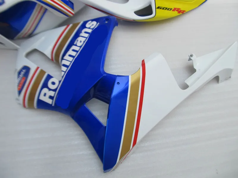 Набор обтекателей для мотоциклов HONDA CBR600RR F5 05 06CBR 600RR CBR 600 2005 2006 комплект из ABSPlastic