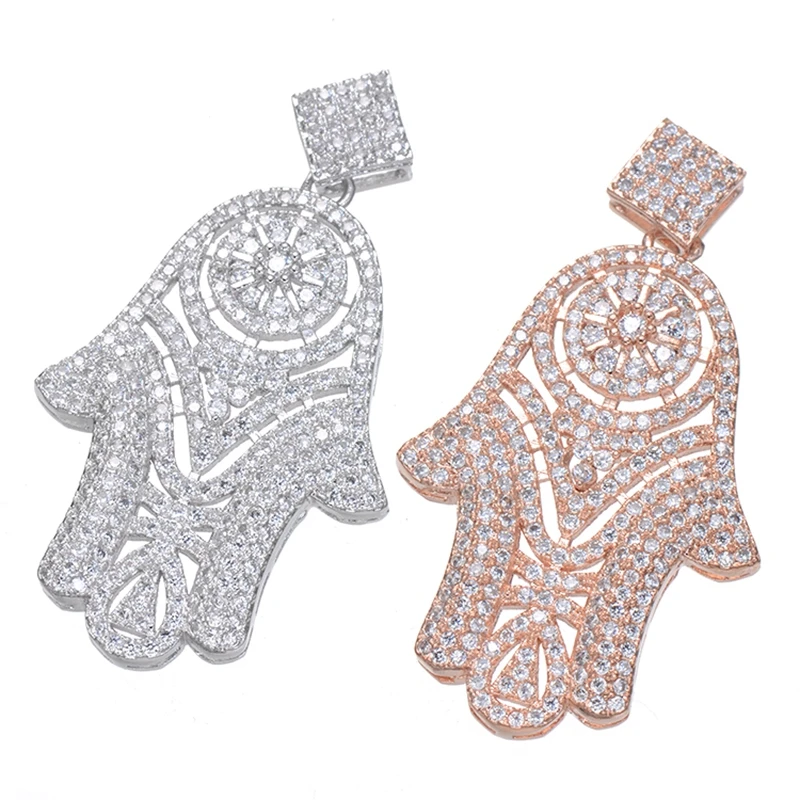 Фурнитура для изготовления ювелирных изделий медная металлическая вставка