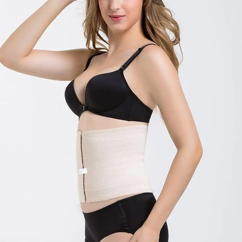HobbyLane Женский корсет Fat Buster пояс Staylace брюшной связующий триммер для похудения