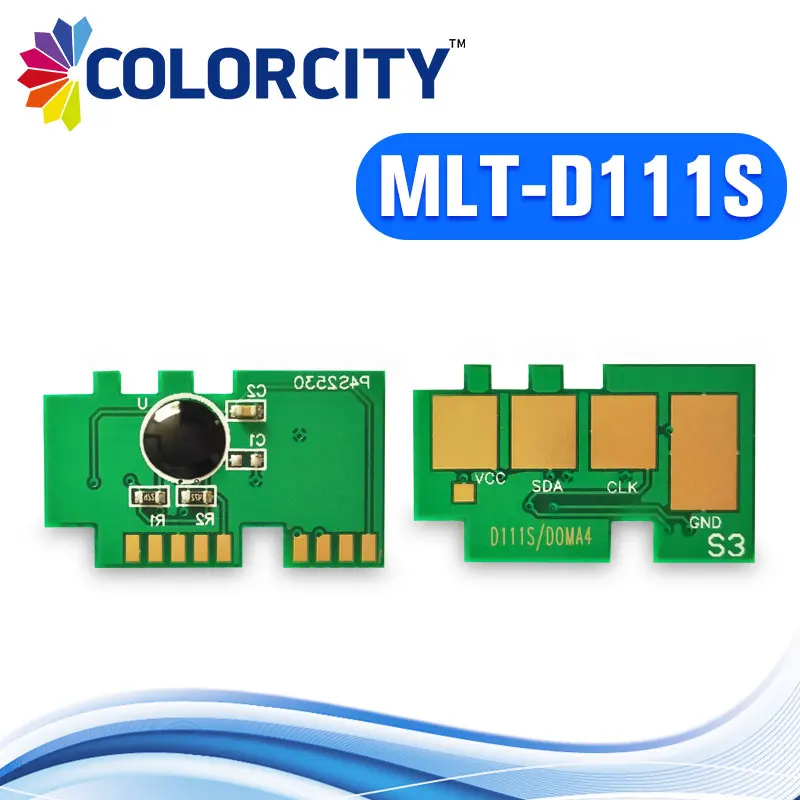 1 шт. новый обновленный чип сброса mlt d111s для Samsung Xpress SL M2020W M2022 M2020 M2070w Тонер
