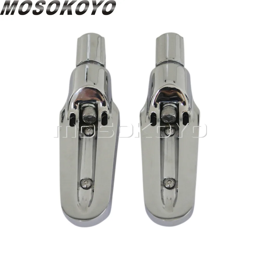 Подножки для мотоцикла Tombstone Honda GL1800 Suzuki Boulevard M109R M50 M80 алюминиевая подножка на