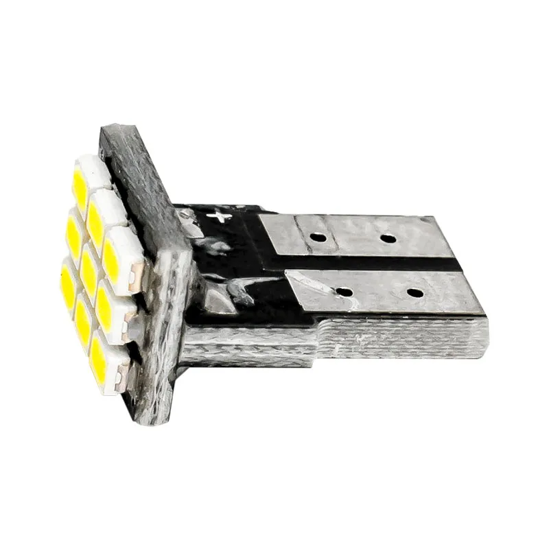 T10 192 W5W 9 led smd 9smd габаритный автомобильный фонарь для чтения Купольные лампы