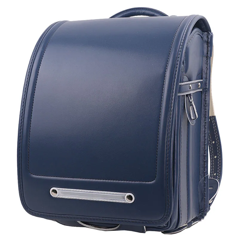 Ортопедическая школьная сумка японский Детский рюкзак для мальчиков и девочек