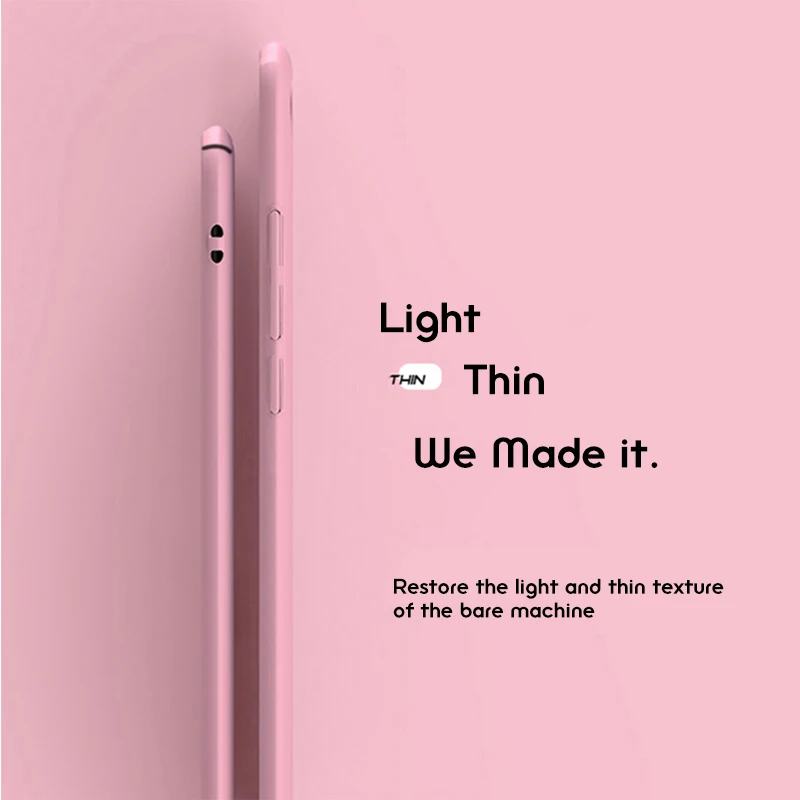 Тонкий матовый чехол ADKO ярких цветов с надписью для Xiaomi Mi 9 Жесткий Чехол из