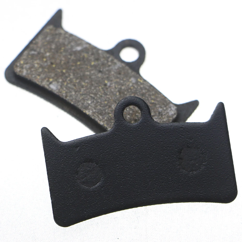 4 пары велосипедных дисковых тормозных колодок для Hope Tech Race Stealth X2/M4/V4 Sram Rival 22/Force