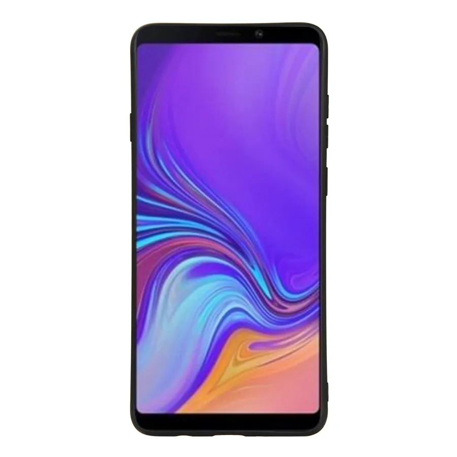 Чехол для Samsung Galaxy A9 2018 A920F задняя крышка классический Камуфляжный узор мягкий