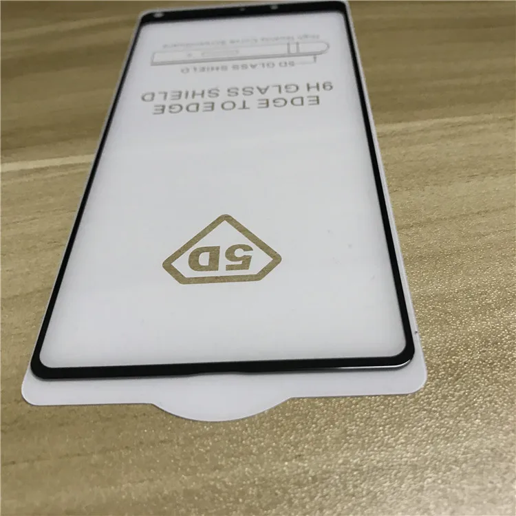 Для Xiaomi Redmi Note 4X 5 plus 6 5A Pro 5D защита для экрана Plus Mi A1 5X 6X полное покрытие Закаленное
