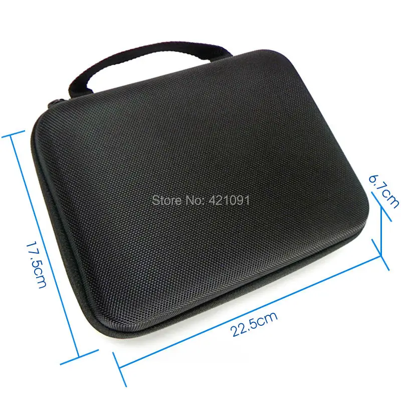 Чехол сумка для рации BAOFENG двухсторонняя радиостанция хранения радиосигналов UV5R