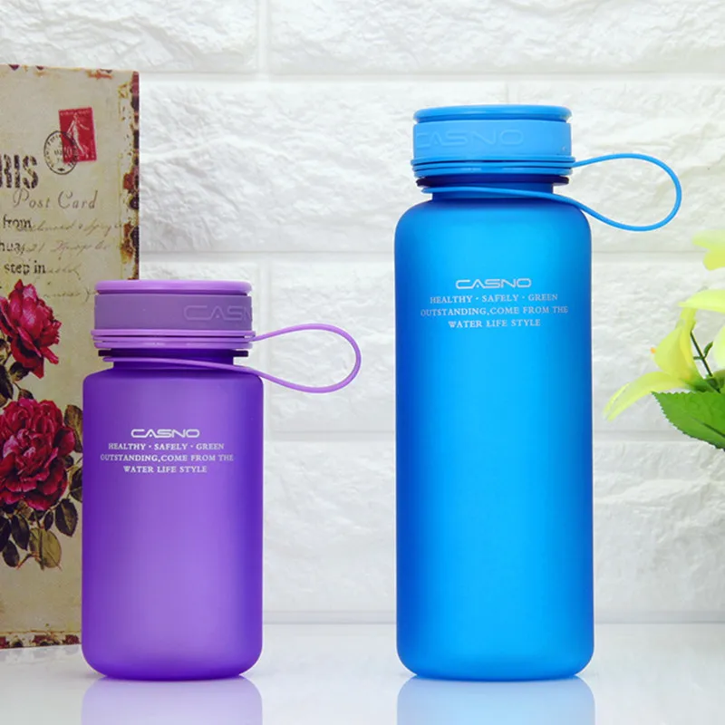 Бутылка для воды PURANKA My Xmas Gift герметичная пластиковая бутылка 400 мл 600 мл|bpa free|seal