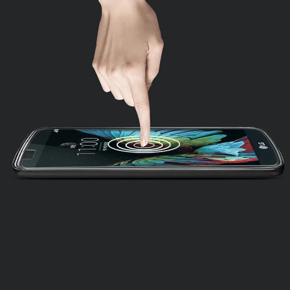 Закаленное стекло для LG K10 LEON Spirit Защитная крышка G2 G3 mini G4 G4s закаленная защитная