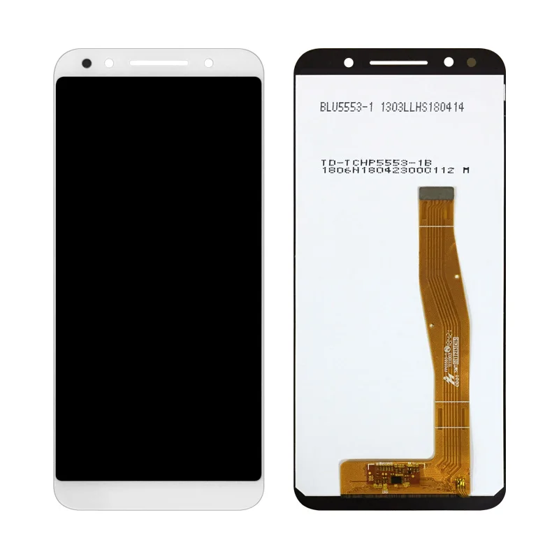 WEICHENG для Alcatel 3L OT5034 5034 5034D ЖК-дисплей дигитайзер фото + Бесплатные инструменты |