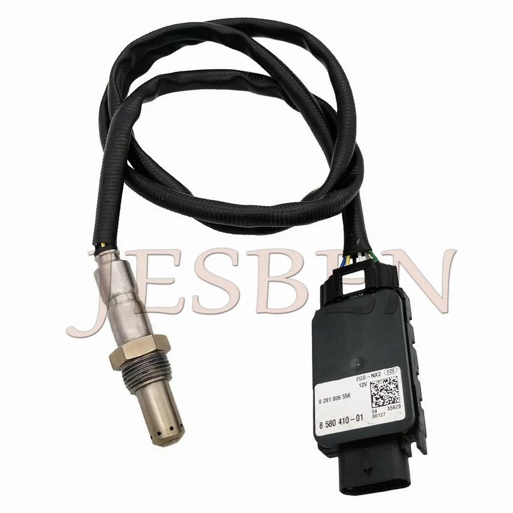 0281006556 Датчик NOX для BMW 730d xDrive G30 G31 G32 G11 G12 F20 F21 F22 F23 F31 F32 F33 F34 F36 X3 G01 3.0L 2014 2018