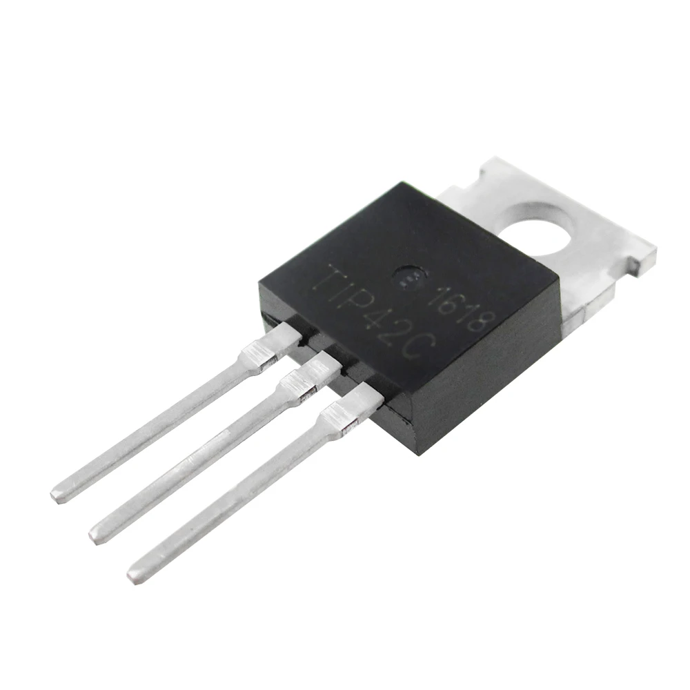 

Новинка 100 шт TIP42C 100V 6A биполярный транзистор PNP