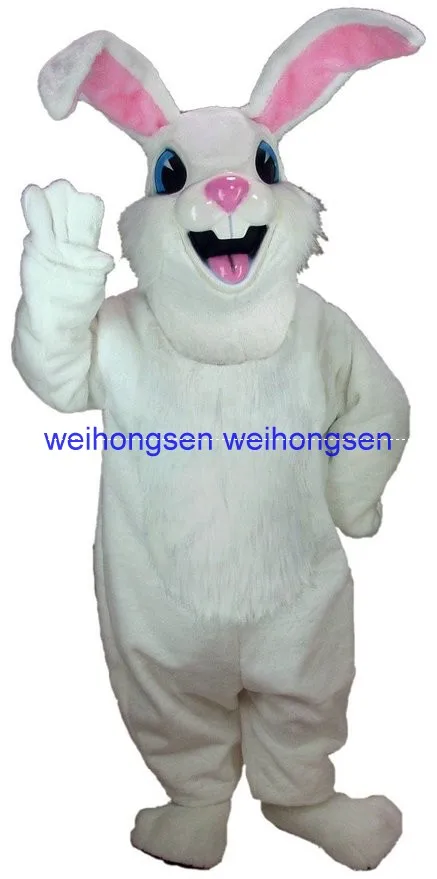 Материал EVA шлем Джек костюмы талисмана кролика мультфильм одежда реклама