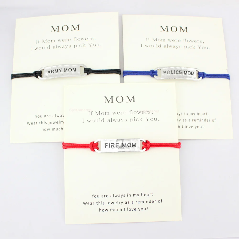 Армейский огонь тонкая синяя линия мама жена дочь бабушка дедушка сестра отец