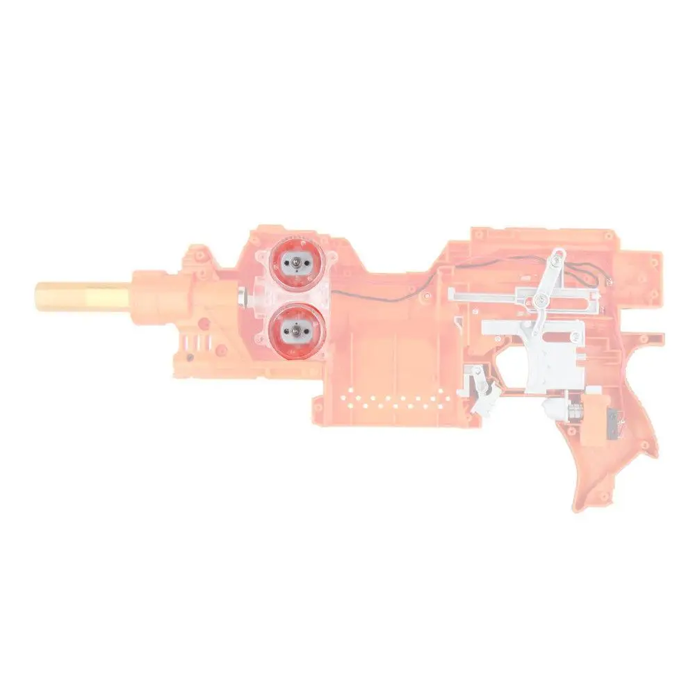 Мод для рабочих маховик Модернизированная плоская клетка ПК Nerf STRYFE RAPID STRIKE