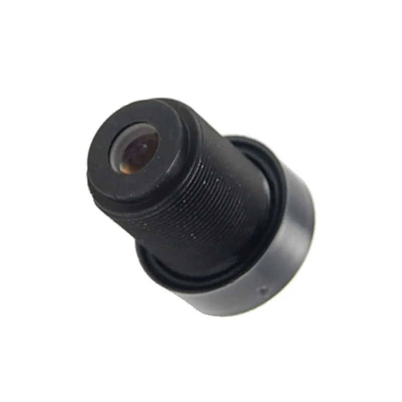 Новый 1/3 &quotCCTV 2 8 мм объектив черный для CCD камеры коробки безопасности - купить по