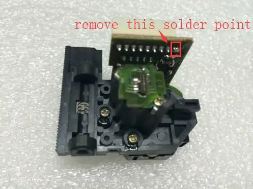 Новинка 2 шт./лот H8151AF H8151 магнитола CD плеер Лазерная линза оптический пикап блок