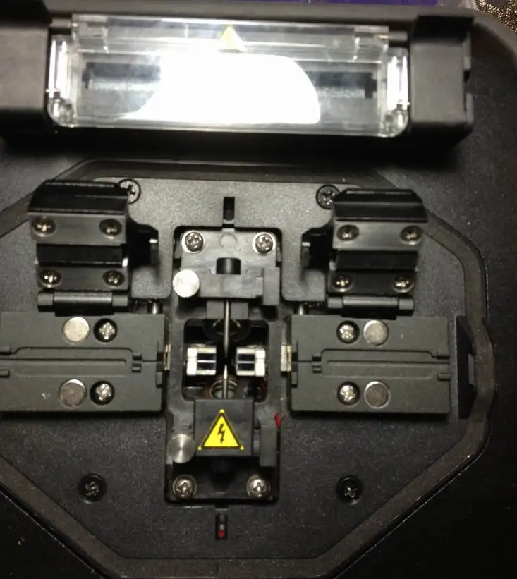 Оптоволоконный сварочный аппарат CETC41 AV6471/AV6496/AV6496AG 3 в 1|holders for cables|holder forholder cable |