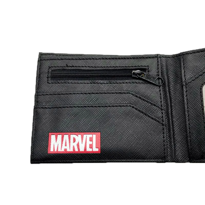 Новые комиксы Groot Bifold кошелек монеты кошелек стражи Галактики Телефон держатель для карт кошельки из ПВХ фильмы Поклонники мальчики девочки подарок
